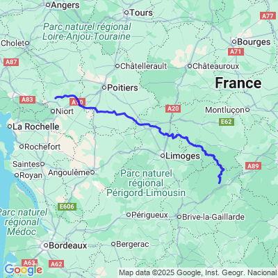 Les mille vaches pannamerica