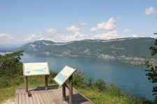 Belevedere du Mont du Chat