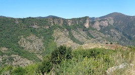 Falaises d'Orque