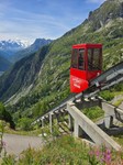 le mini-funi de Châtelard 