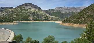Barrage d'Emosson