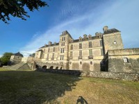 Chateau de Cadillac sur Gironde