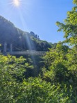 Pont de l Abime