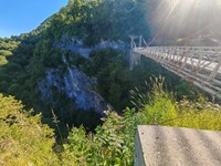 Pont de l Abime