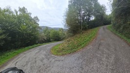 Montée du plateau 