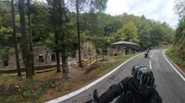 Début du parcours