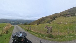 Début du plateau