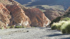 Canyon Angosto