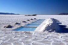 Salinas grandes