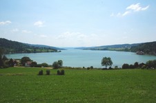 Lac Saint Point