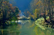 La Loue à Lods