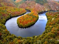 Méandre de Queuille